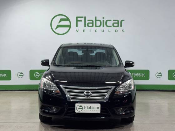 NISSAN SENTRA 2.0 SL 16V FLEX 4P AUTOMÁTICO NISSAN SENTRA 2.0 SL 16V FLEX 4P AUTOMÁTICO